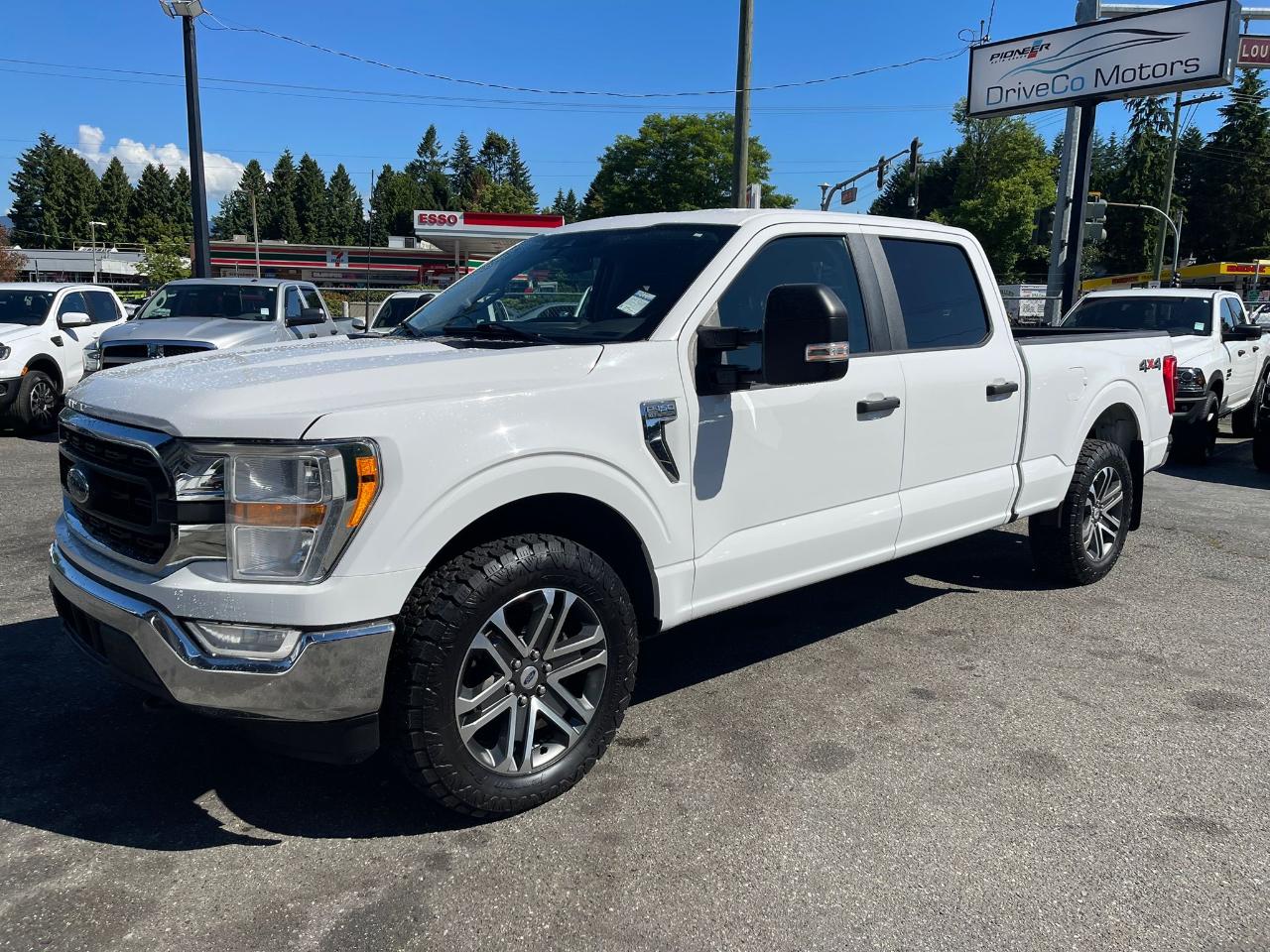 Ford F-150  2021