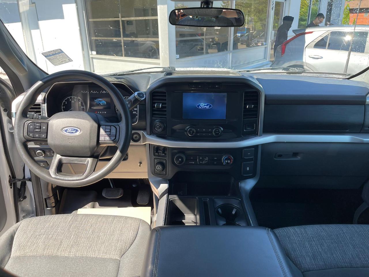Ford F-150  2021
