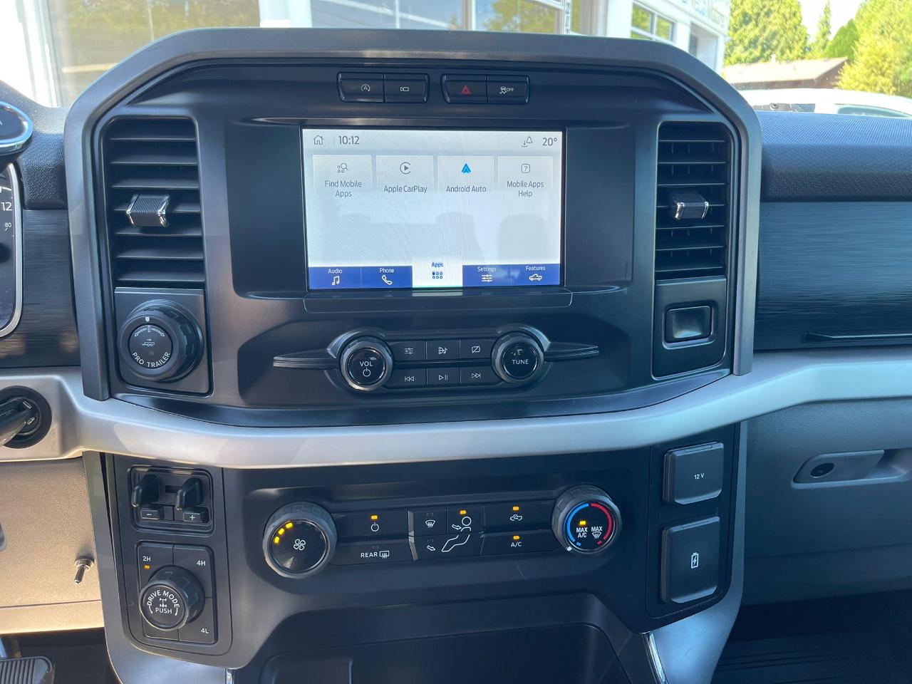 Ford F-150  2021