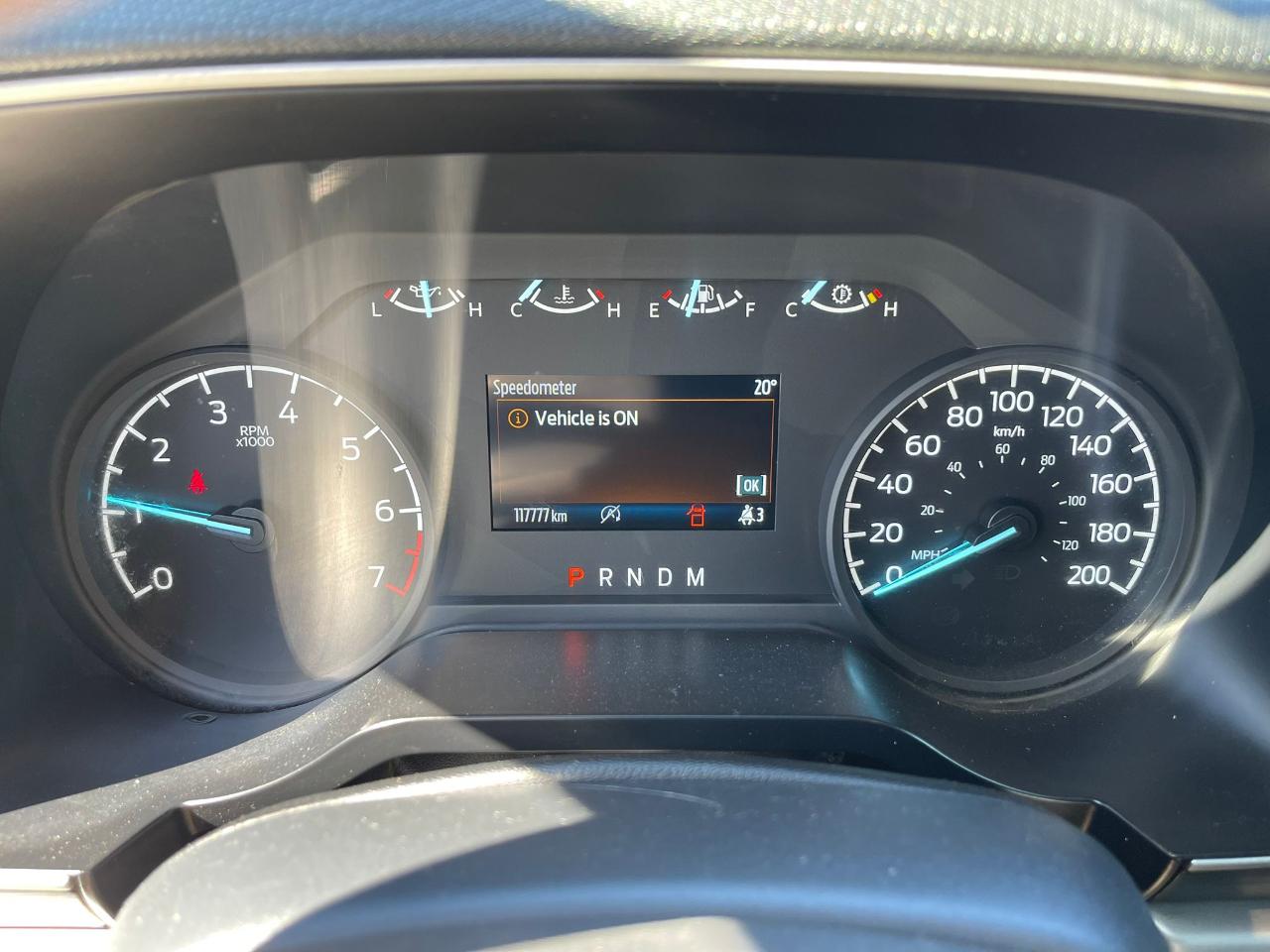 Ford F-150  2021