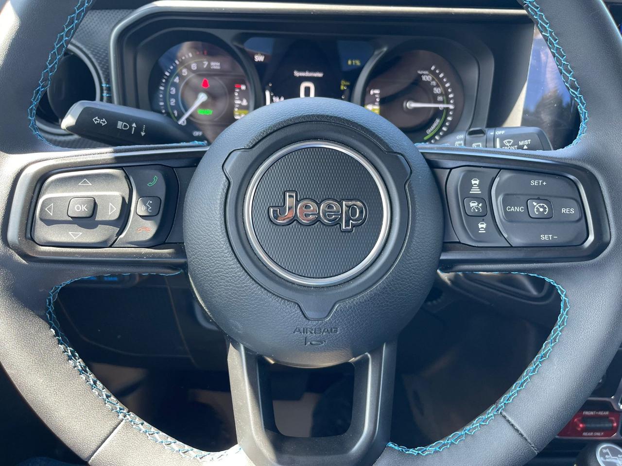 Jeep Wrangler 4xe Rubicon 4 Door 4x4 2024
