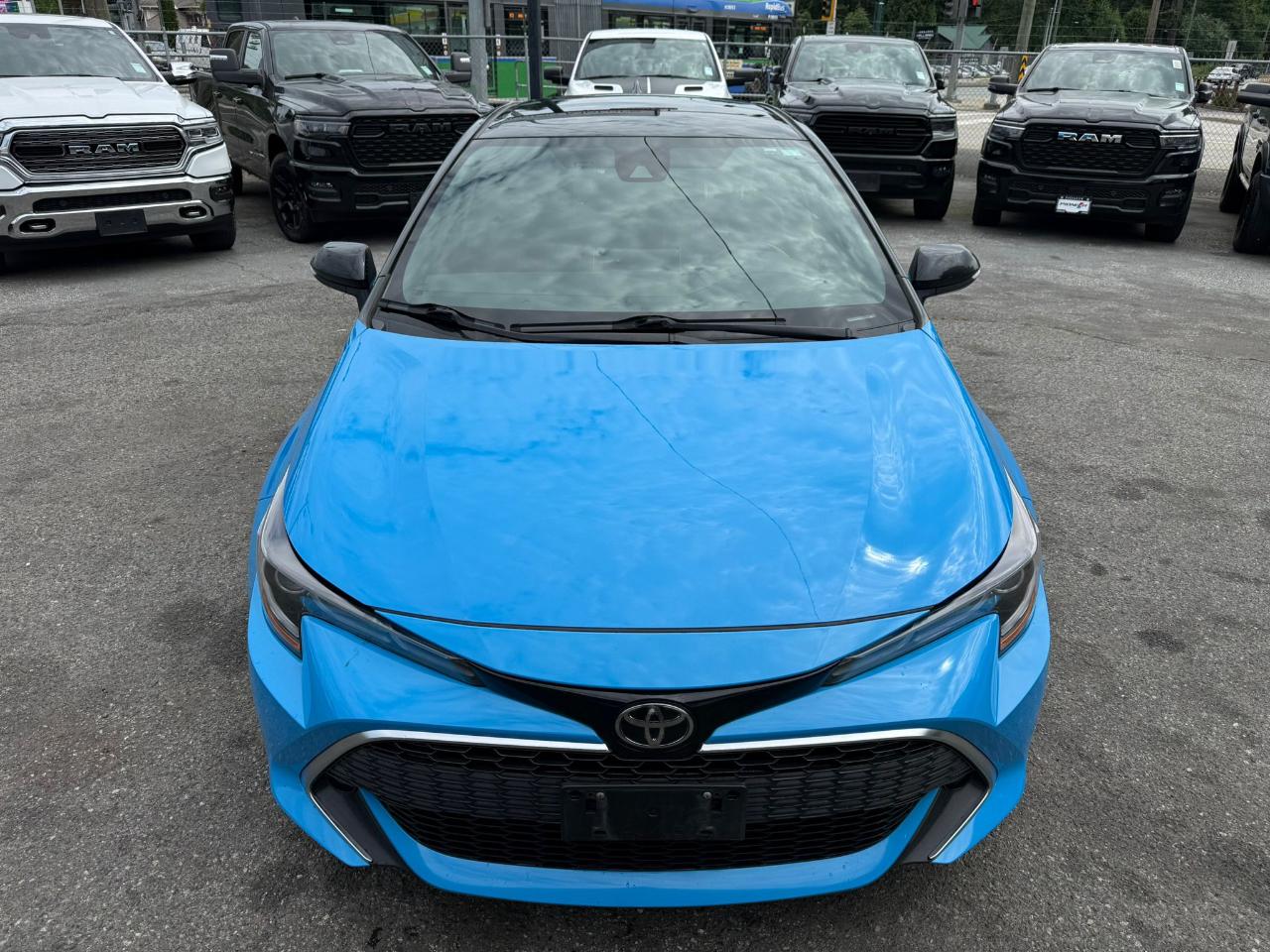Toyota Corolla Hatchback  2021