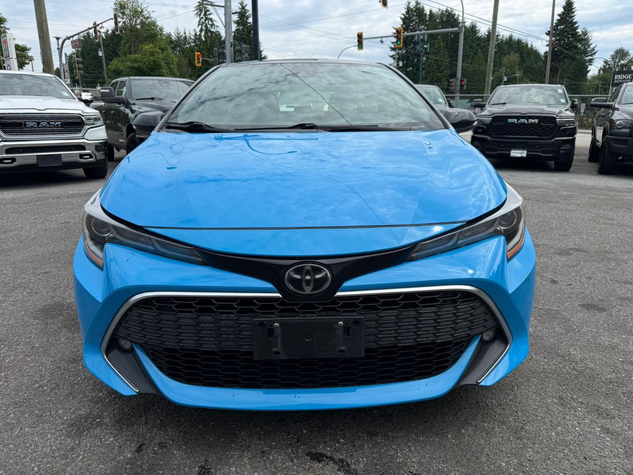 Toyota Corolla Hatchback  2021