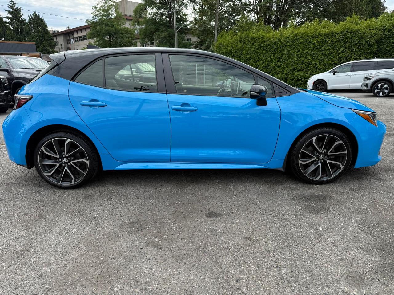 Toyota Corolla Hatchback  2021