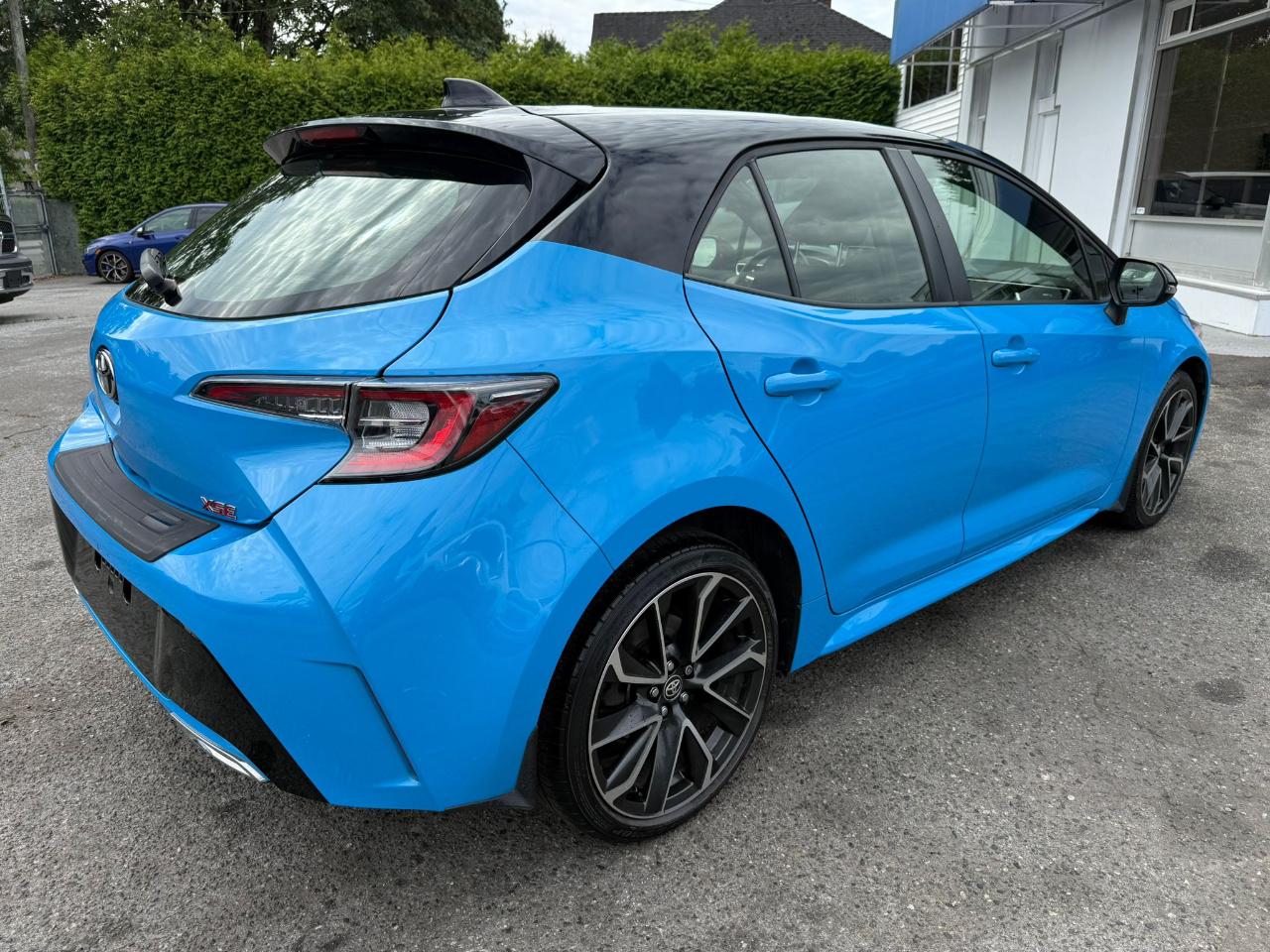 Toyota Corolla Hatchback  2021