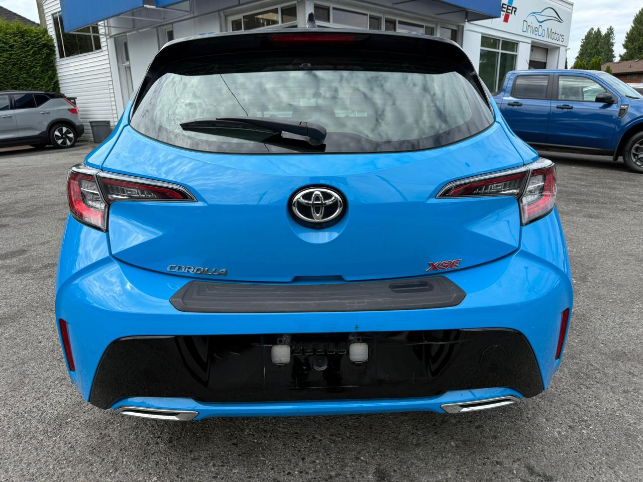Toyota Corolla Hatchback  2021