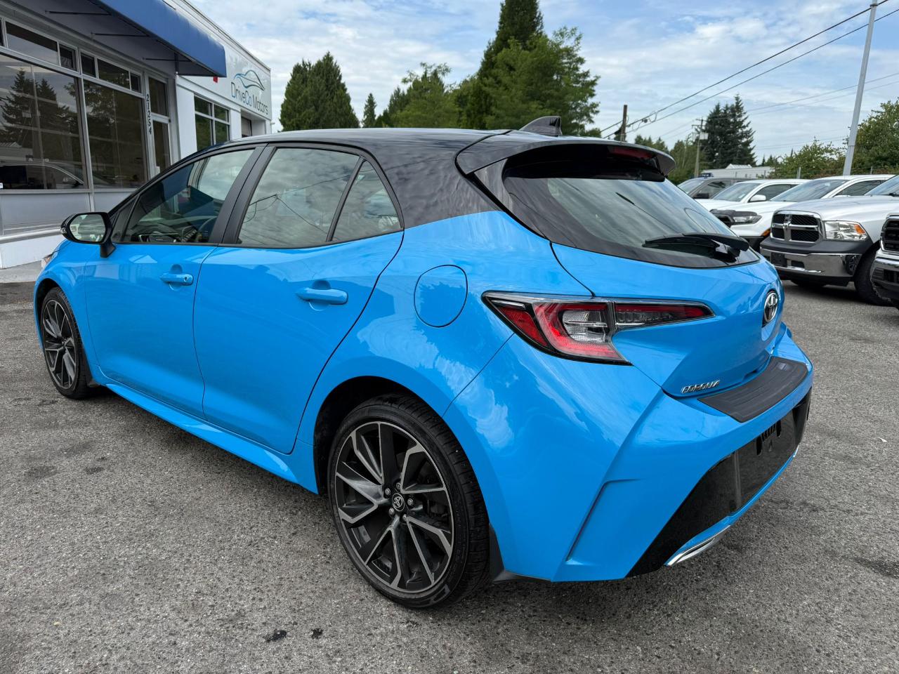 Toyota Corolla Hatchback  2021