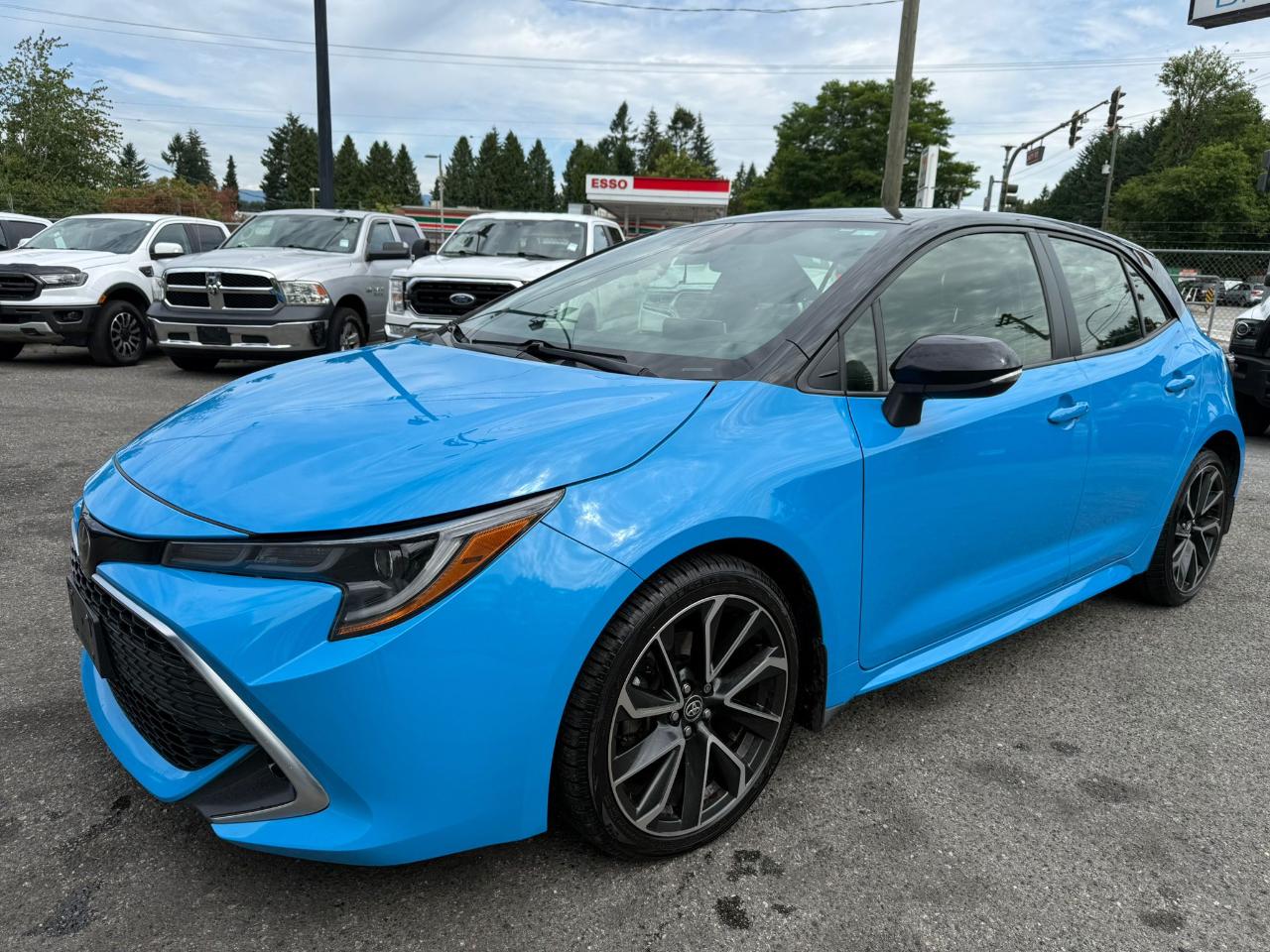 Toyota Corolla Hatchback  2021