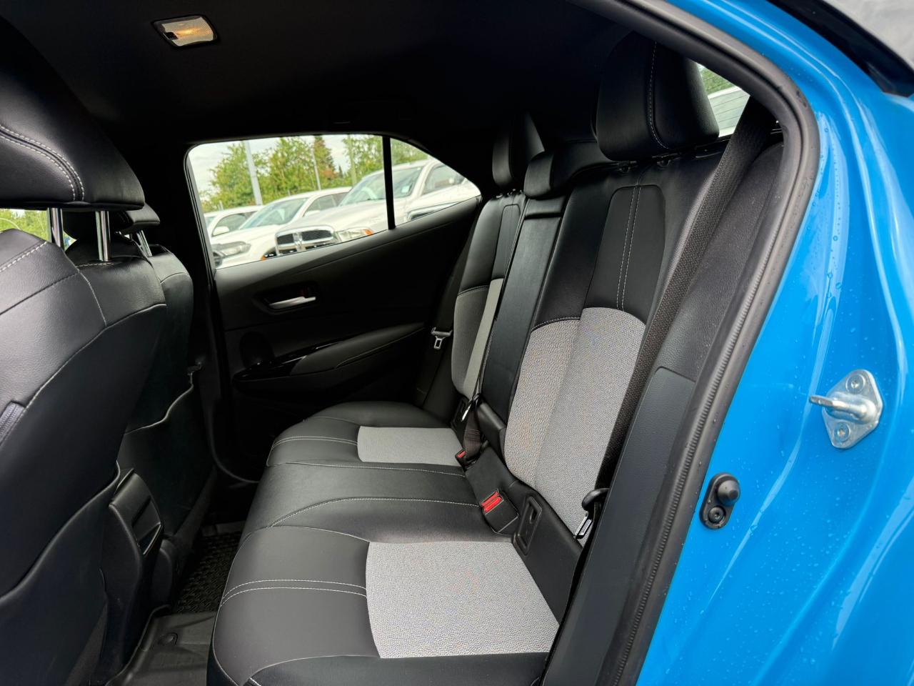 Toyota Corolla Hatchback  2021