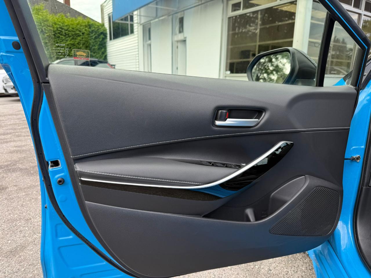 Toyota Corolla Hatchback  2021