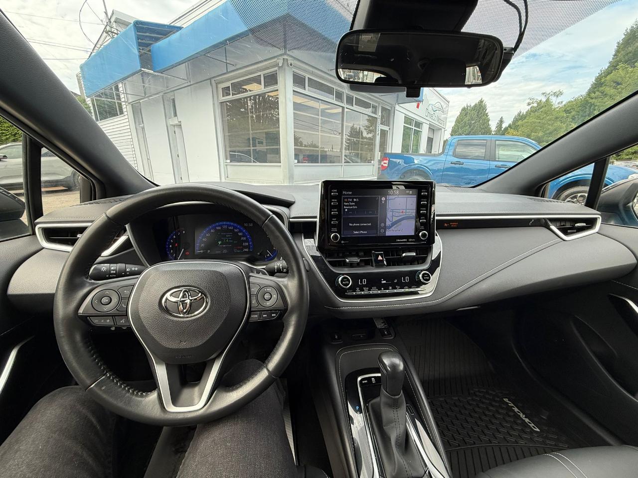 Toyota Corolla Hatchback  2021
