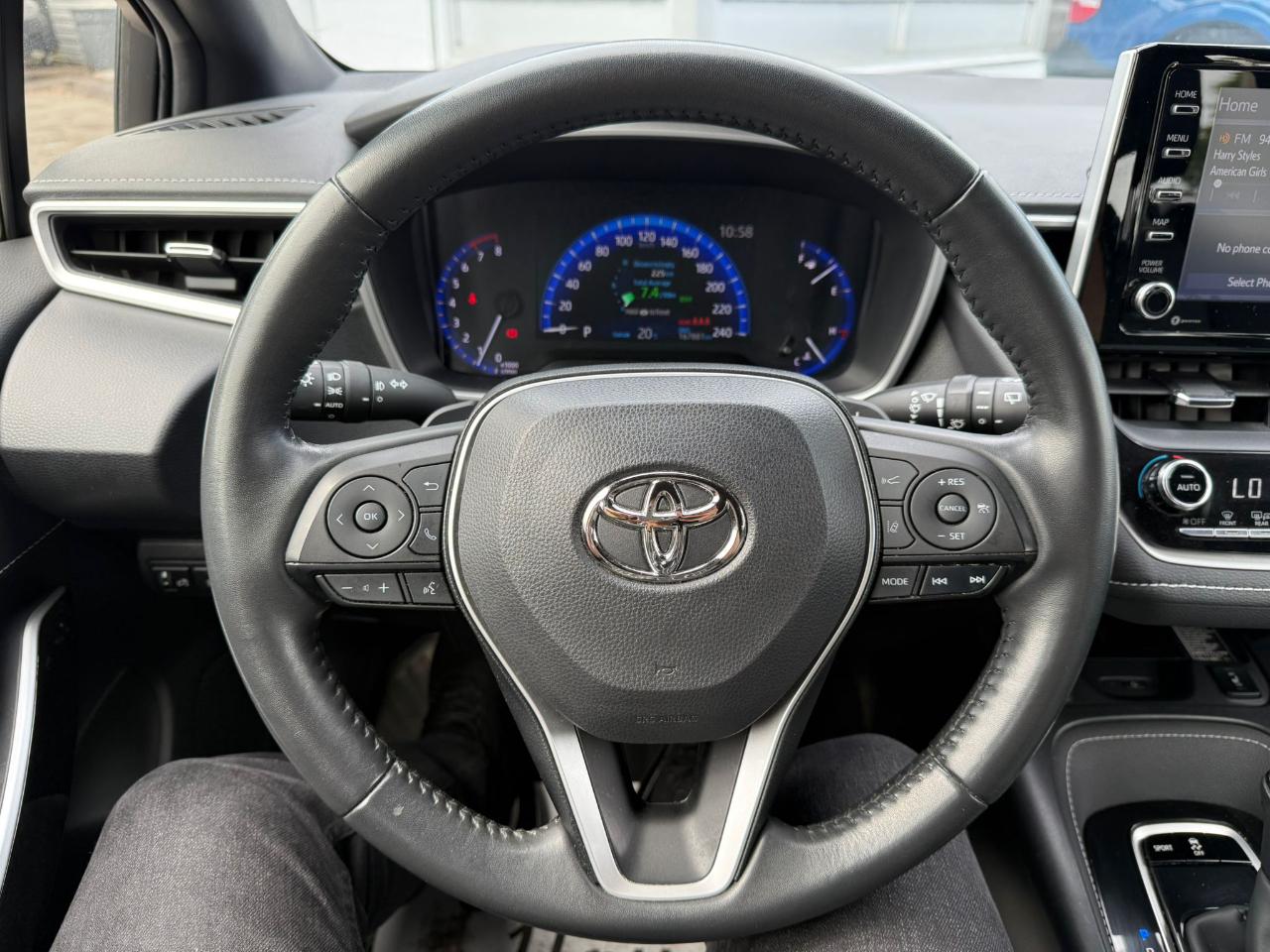 Toyota Corolla Hatchback  2021