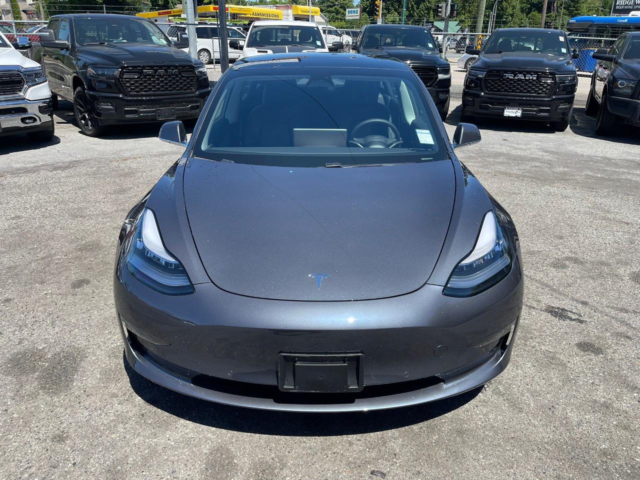 Tesla Model 3 Standard Range Plus RWD 2020