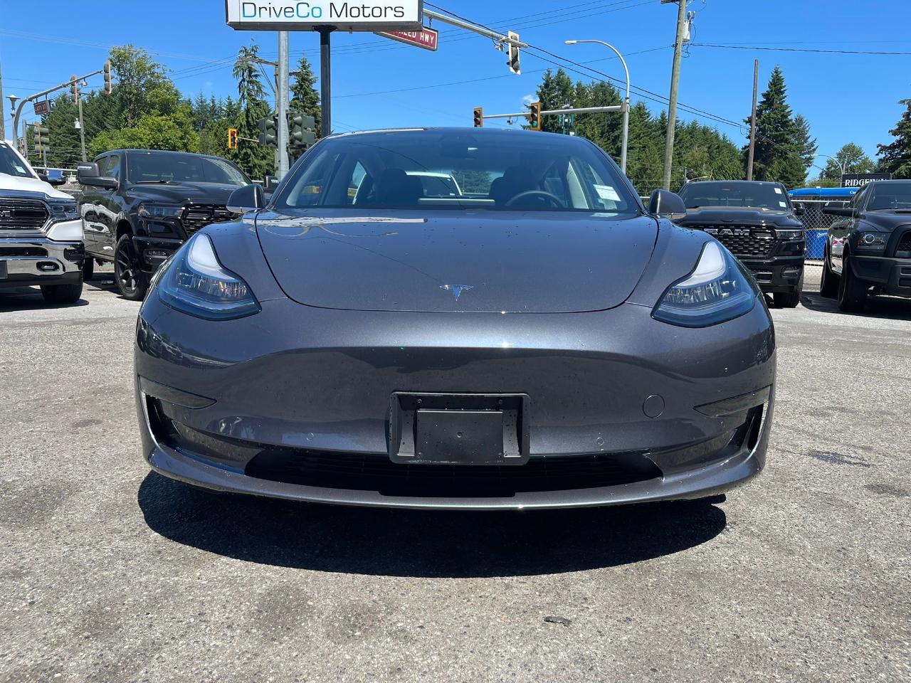 Tesla Model 3 Standard Range Plus RWD 2020