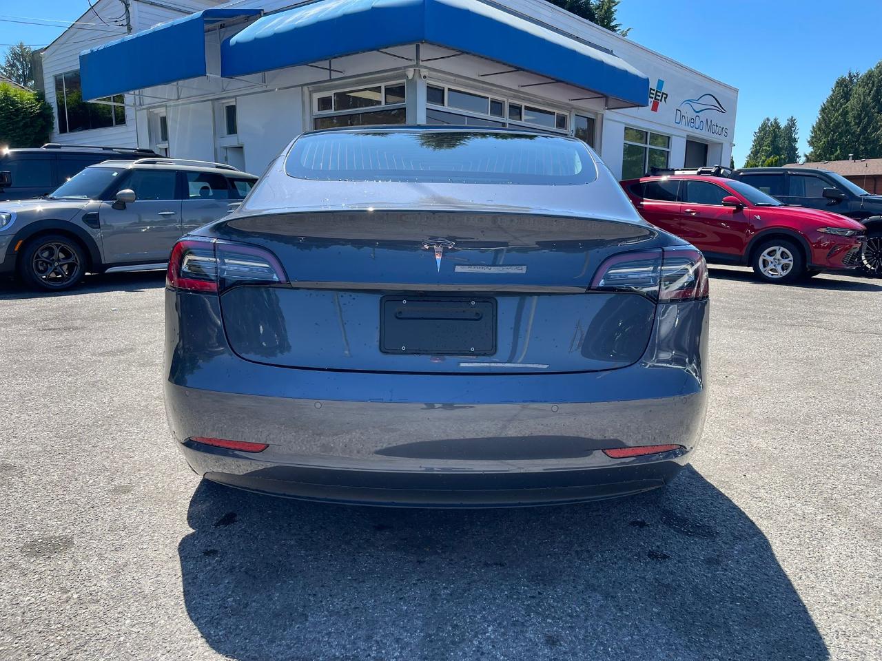 Tesla Model 3 Standard Range Plus RWD 2020