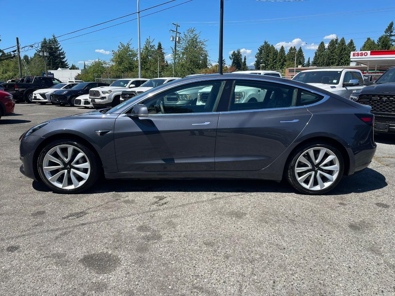 Tesla Model 3 Standard Range Plus RWD 2020