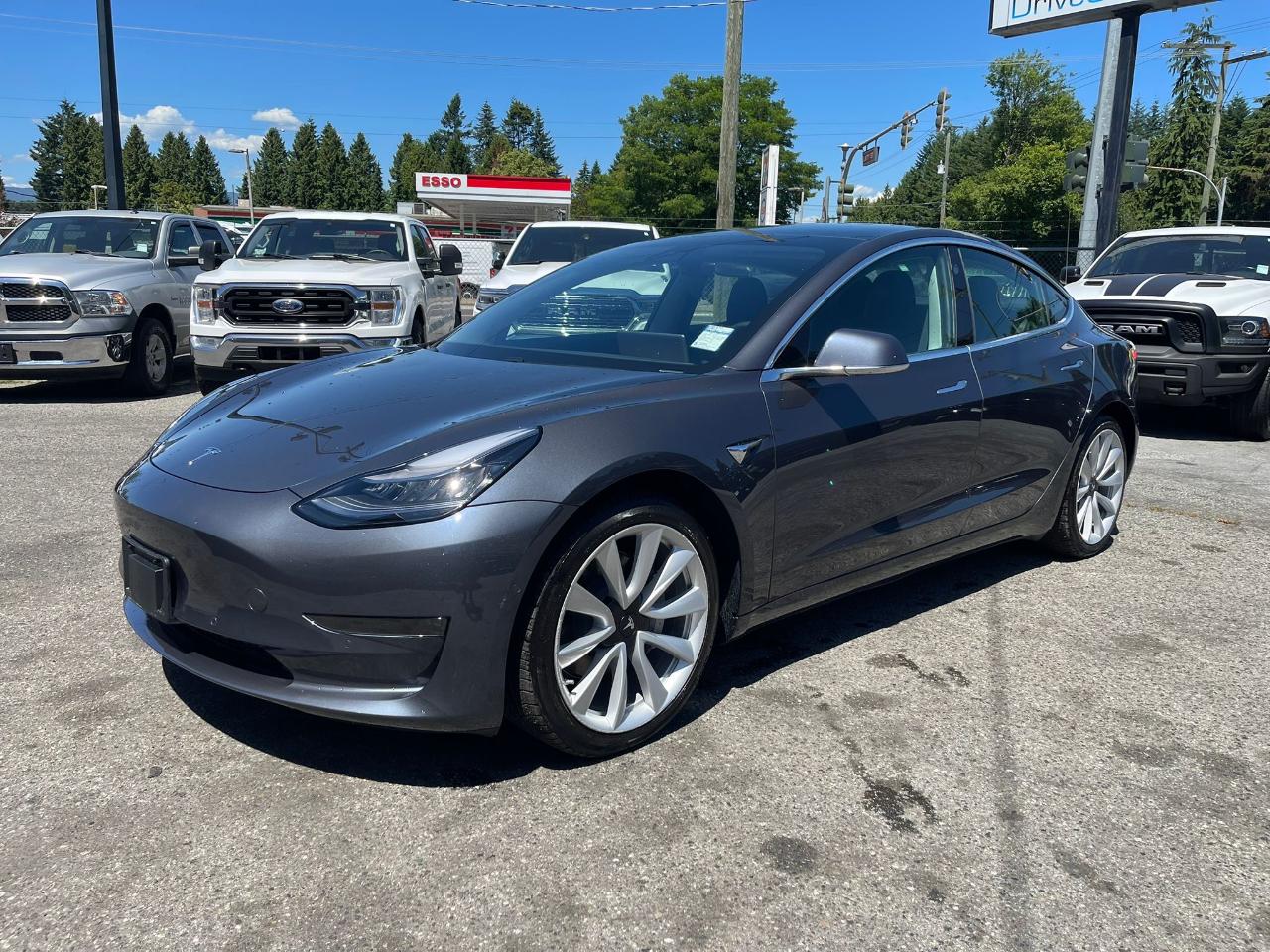 Tesla Model 3 Standard Range Plus RWD 2020