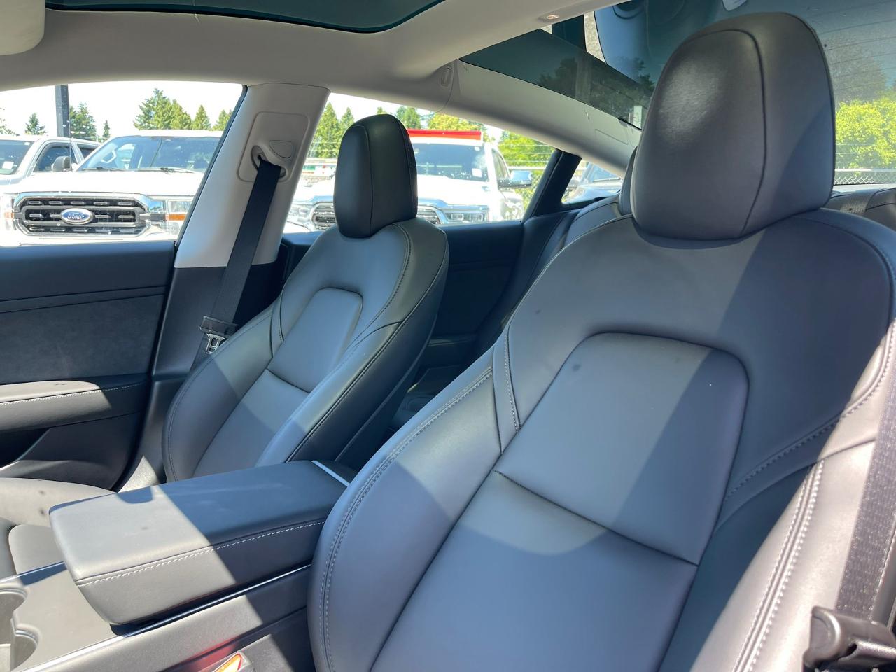 Tesla Model 3 Standard Range Plus RWD 2020