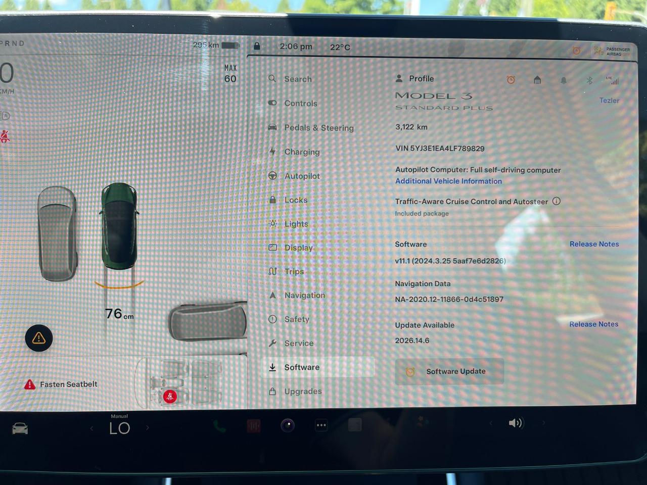 Tesla Model 3 Standard Range Plus RWD 2020