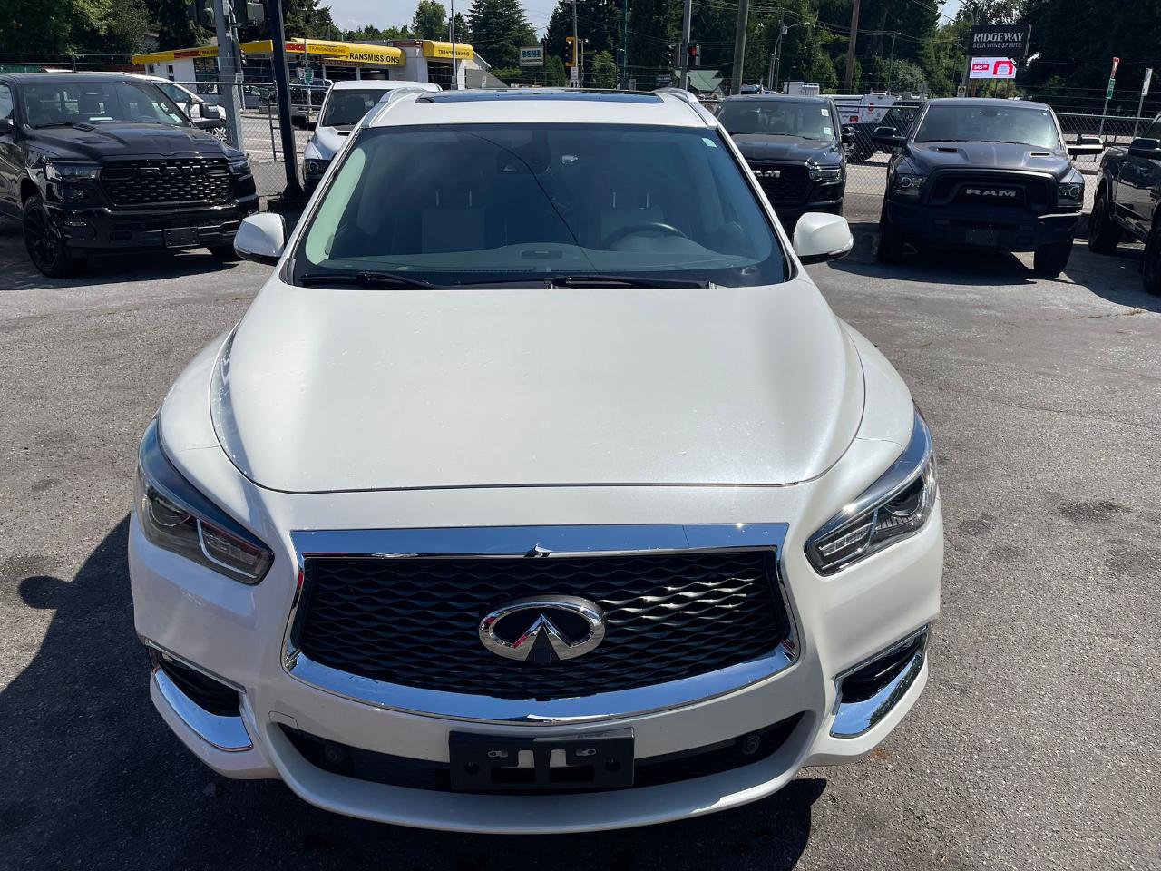 Infiniti QX60  2020