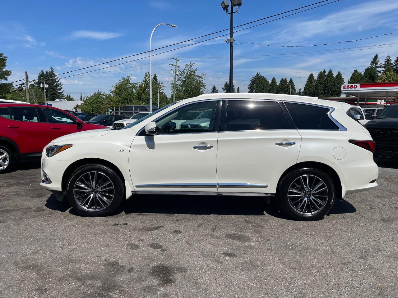 Infiniti QX60  2020