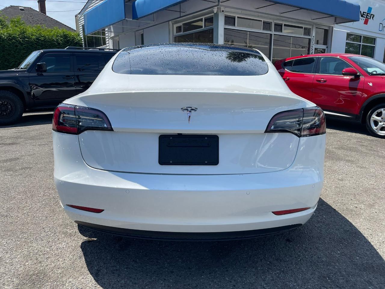 Tesla Model 3 Standard Range Plus RWD 2021