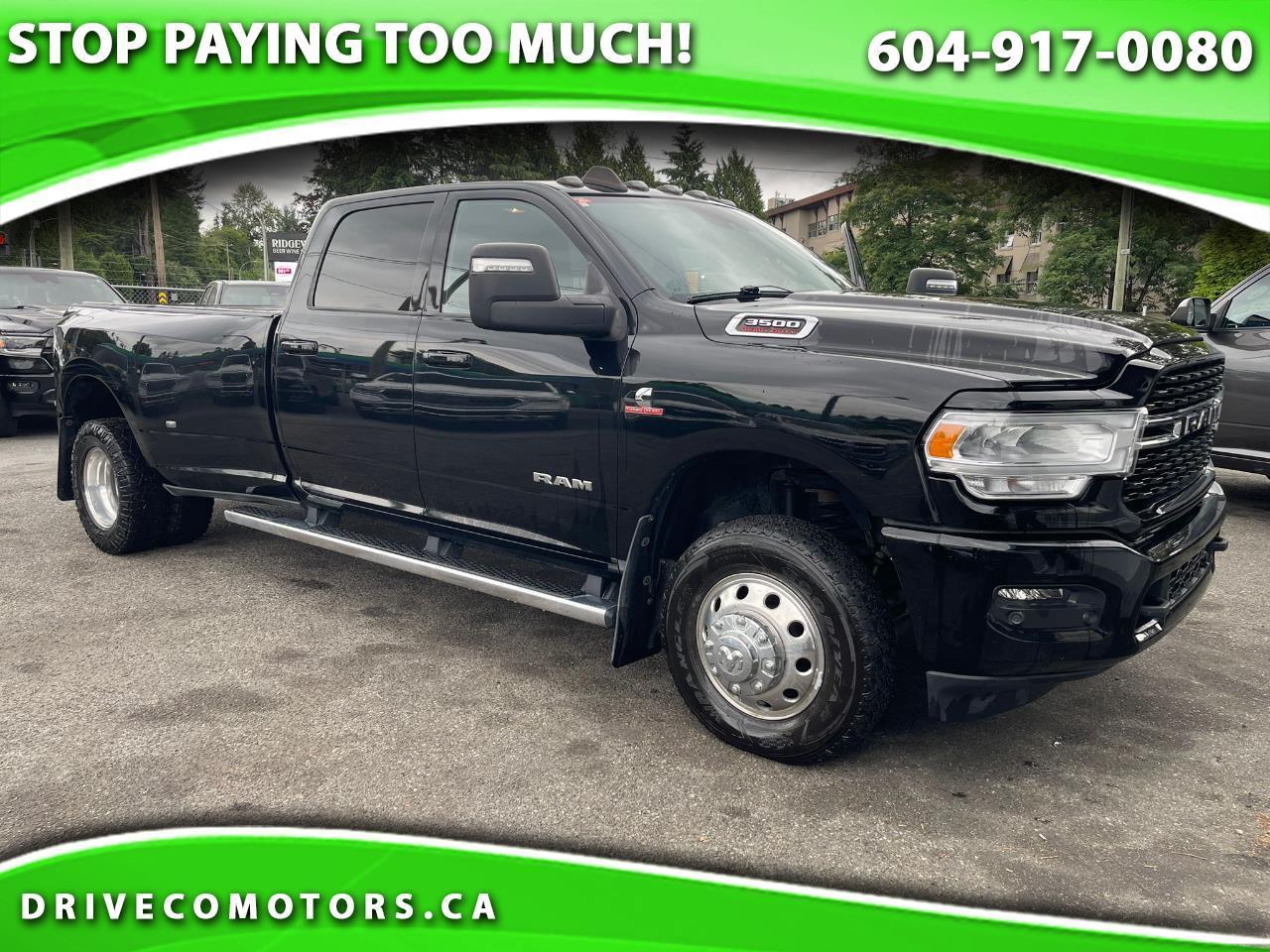 RAM 3500  2023