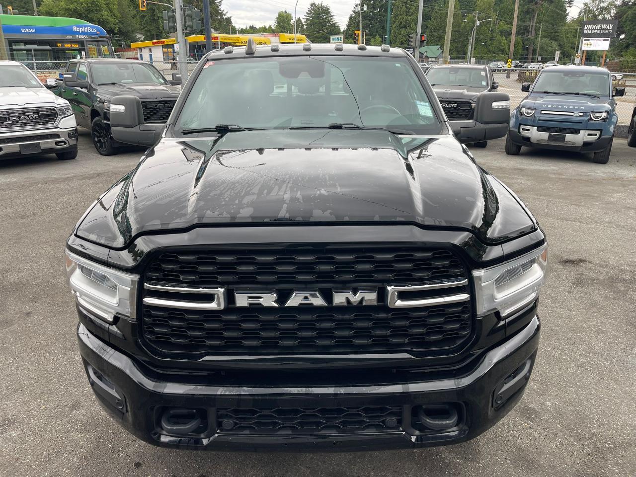 RAM 3500  2023