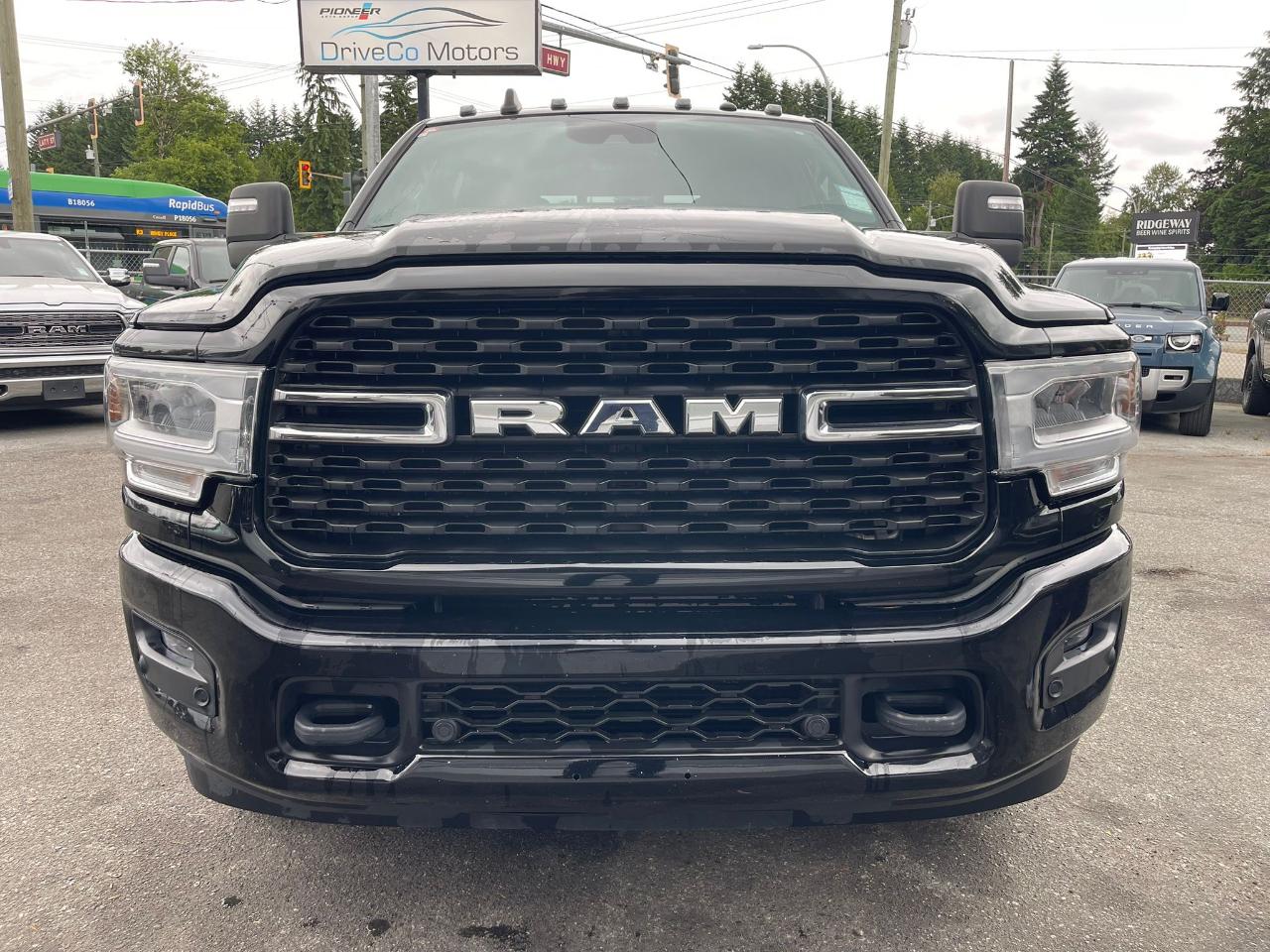 RAM 3500  2023