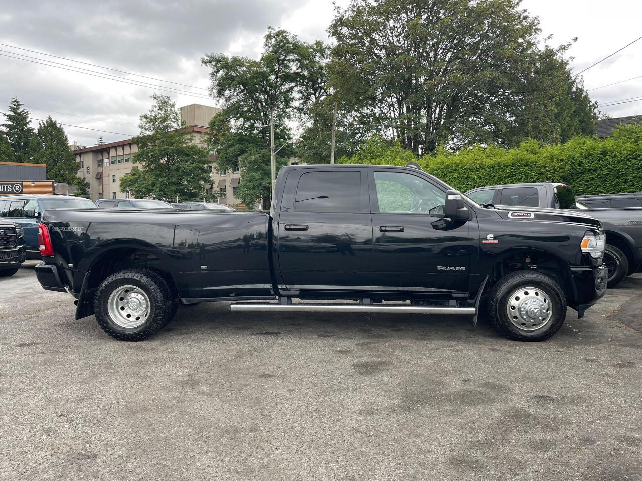 RAM 3500  2023