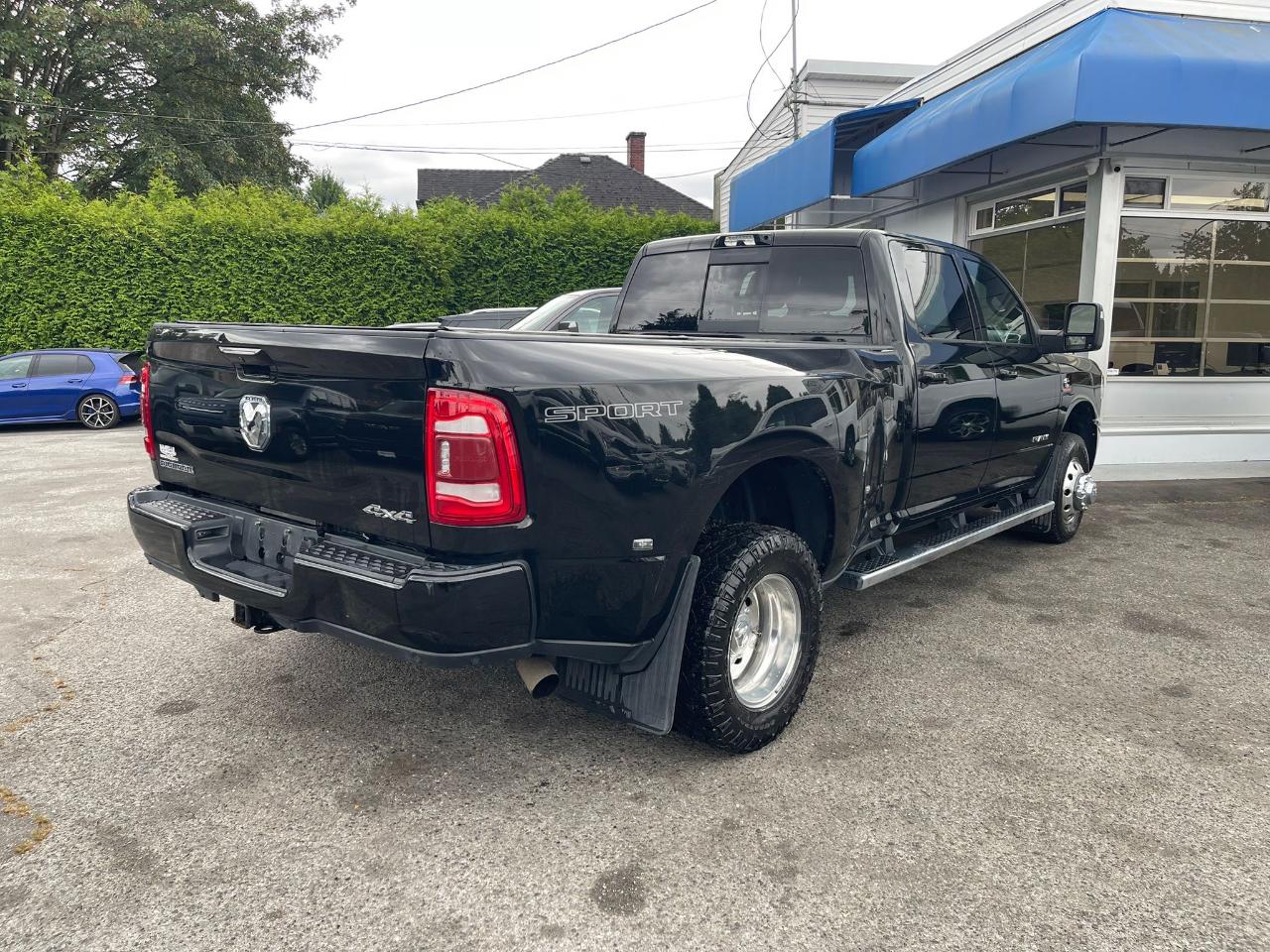 RAM 3500  2023
