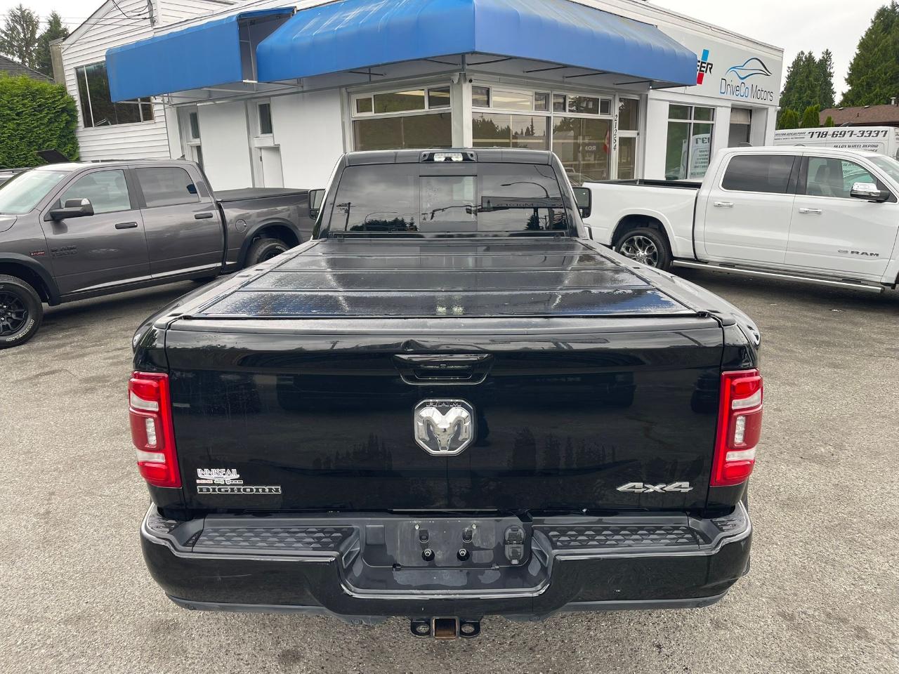 RAM 3500  2023