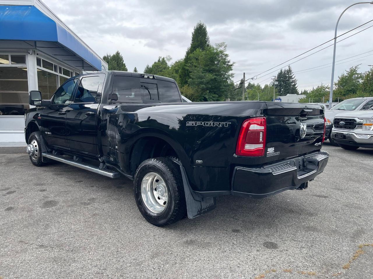 RAM 3500  2023