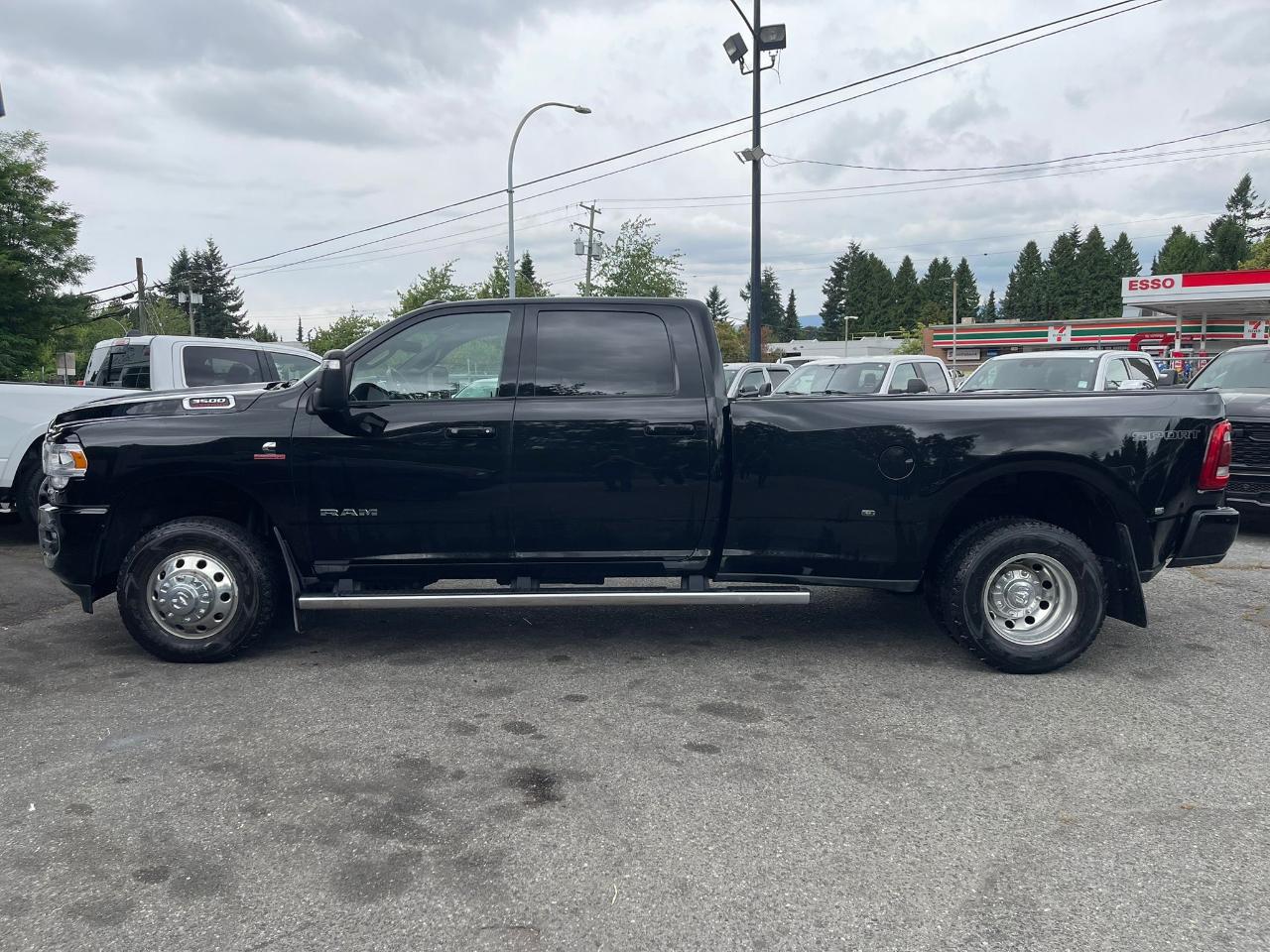 RAM 3500  2023