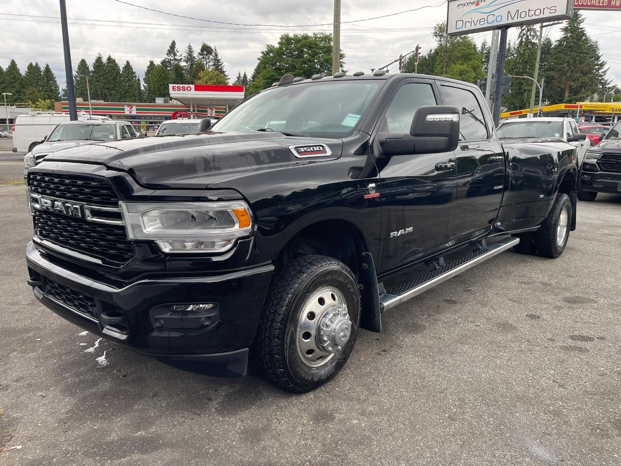 RAM 3500  2023