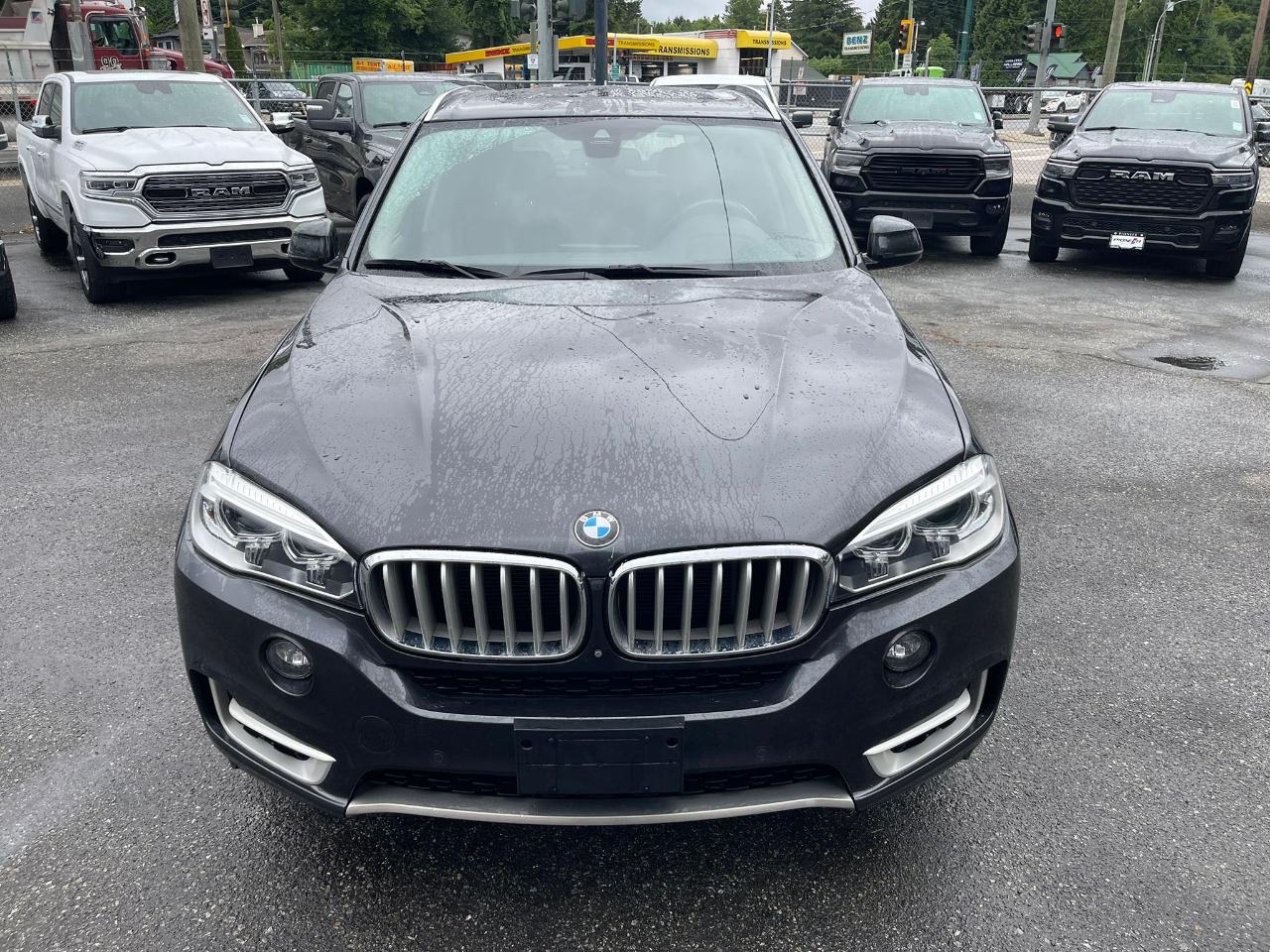 BMW X5 AWD 4dr xDrive35i 2016