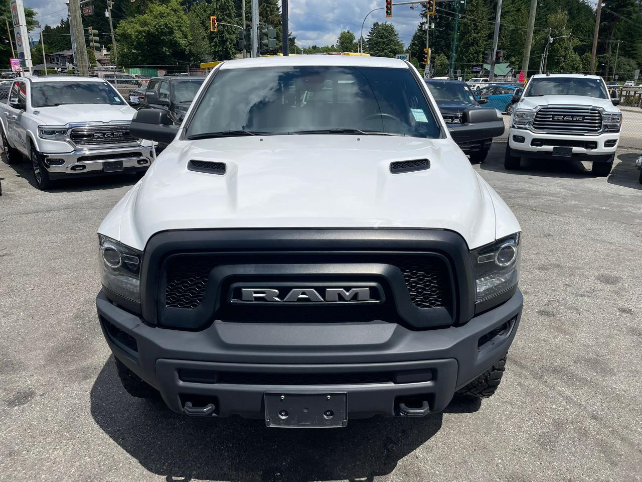 RAM 1500 Classic  2022
