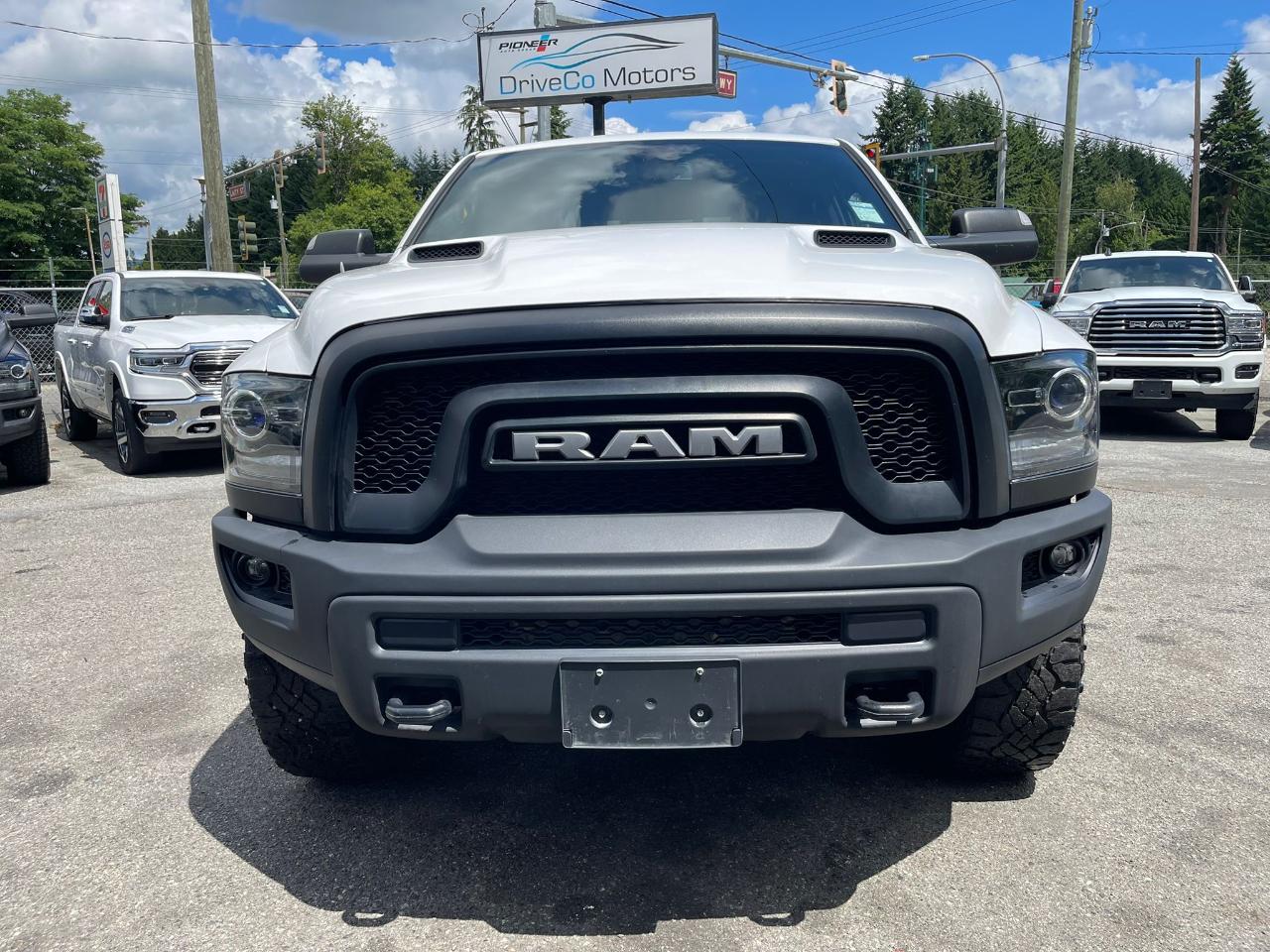 RAM 1500 Classic  2022
