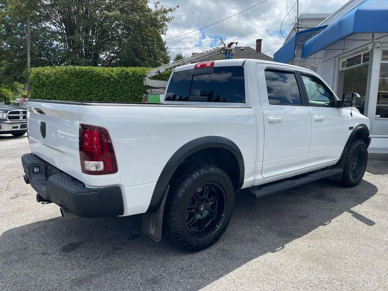 RAM 1500 Classic  2022
