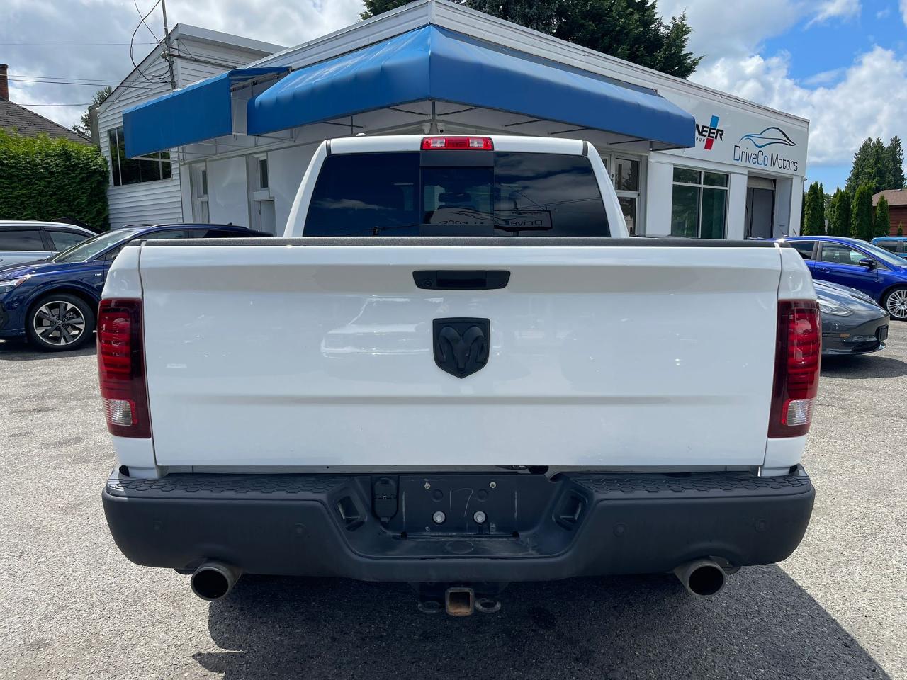 RAM 1500 Classic  2022