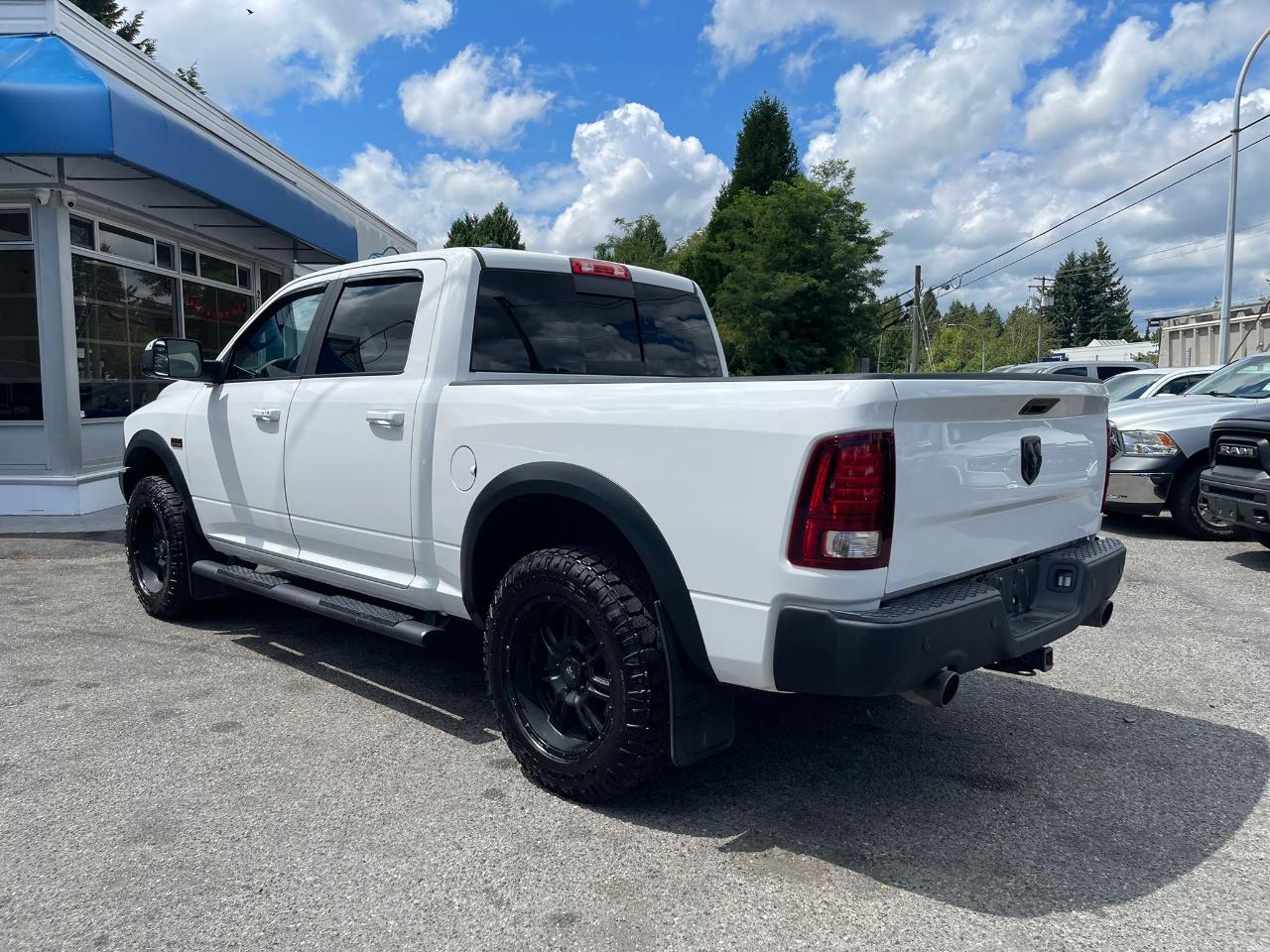 RAM 1500 Classic  2022