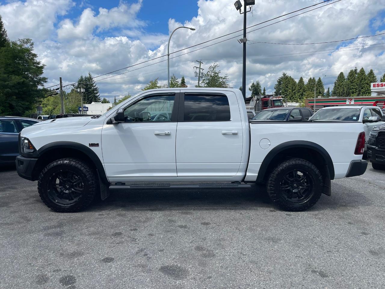 RAM 1500 Classic  2022