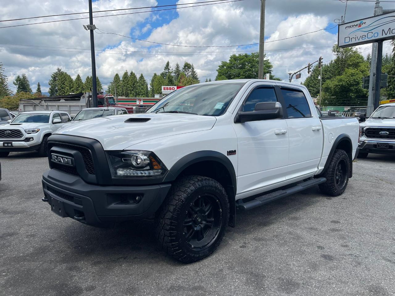 RAM 1500 Classic  2022
