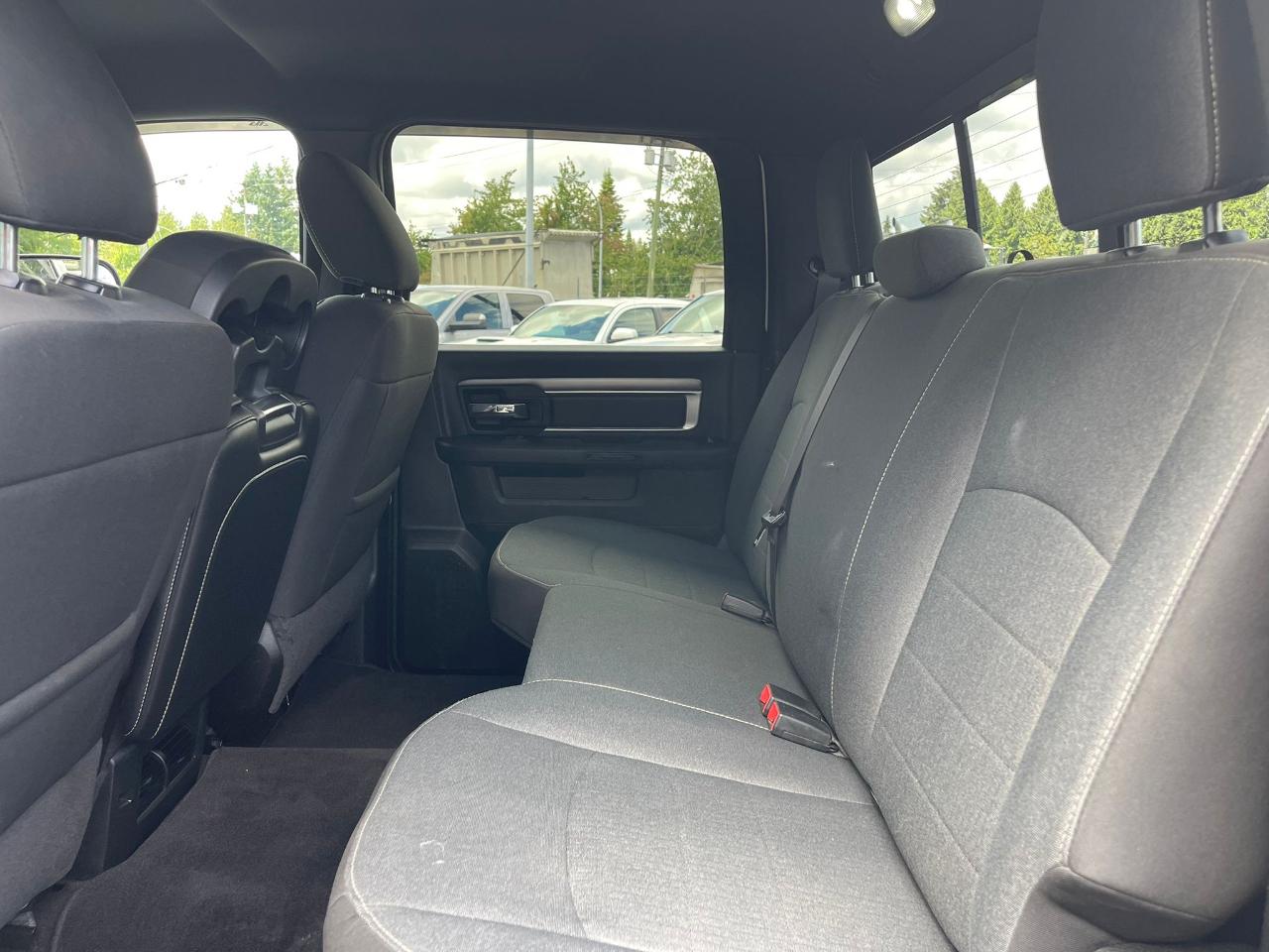 RAM 1500 Classic  2022