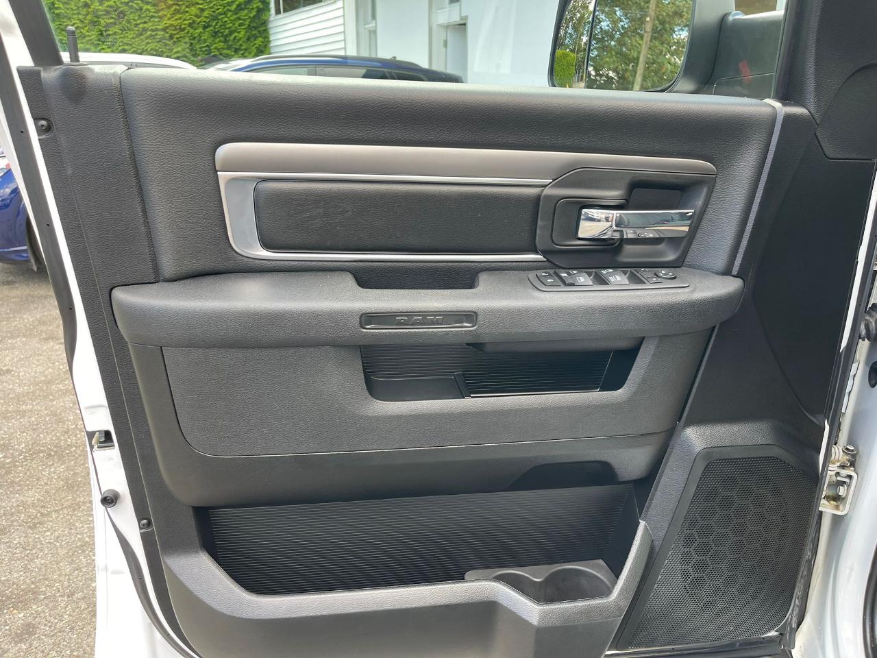 RAM 1500 Classic  2022