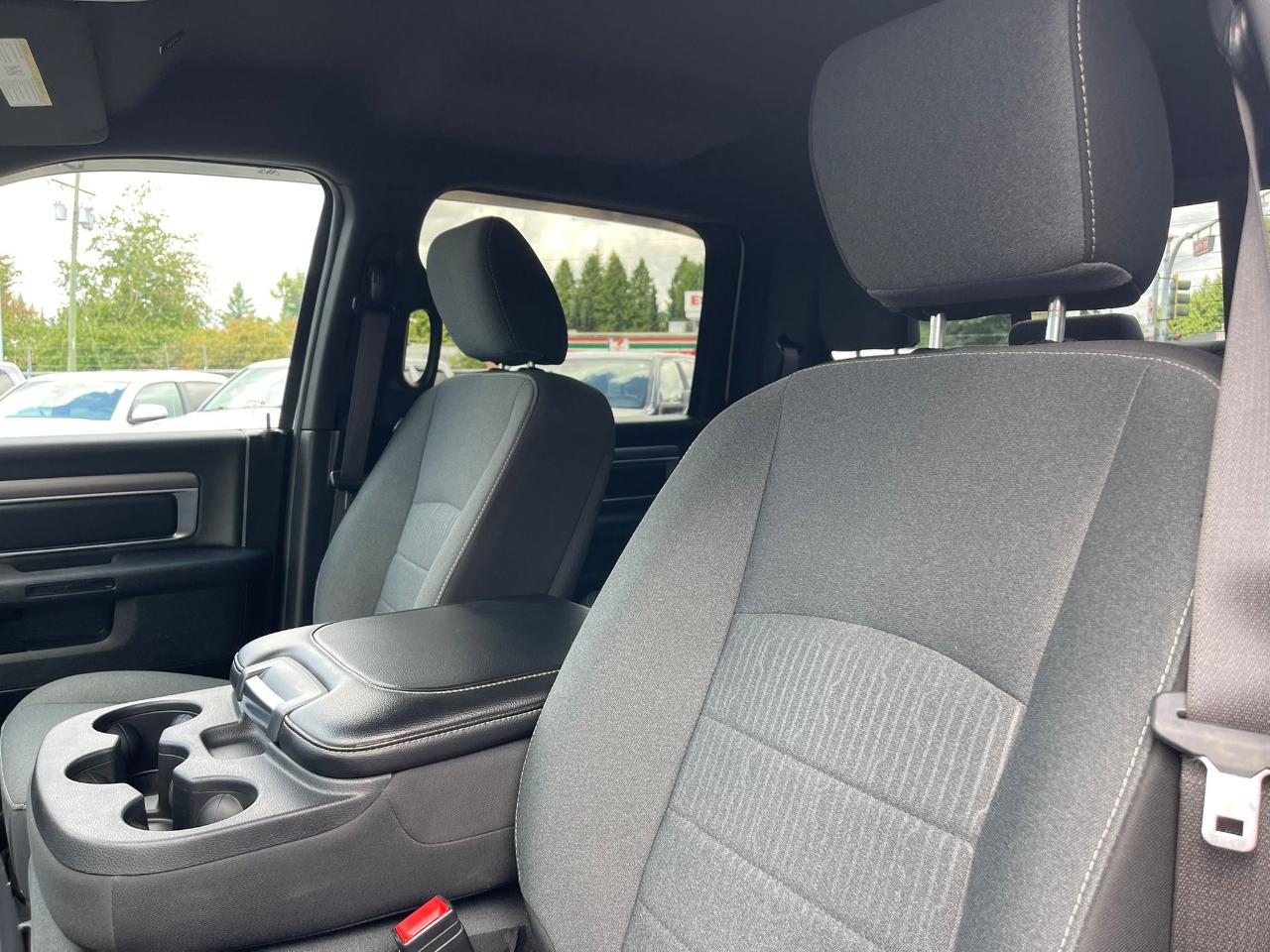 RAM 1500 Classic  2022