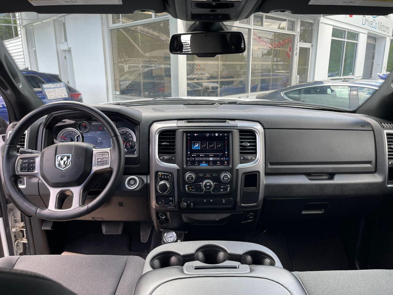 RAM 1500 Classic  2022