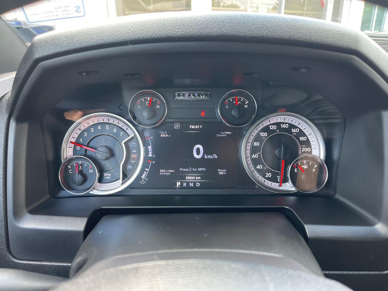 RAM 1500 Classic  2022