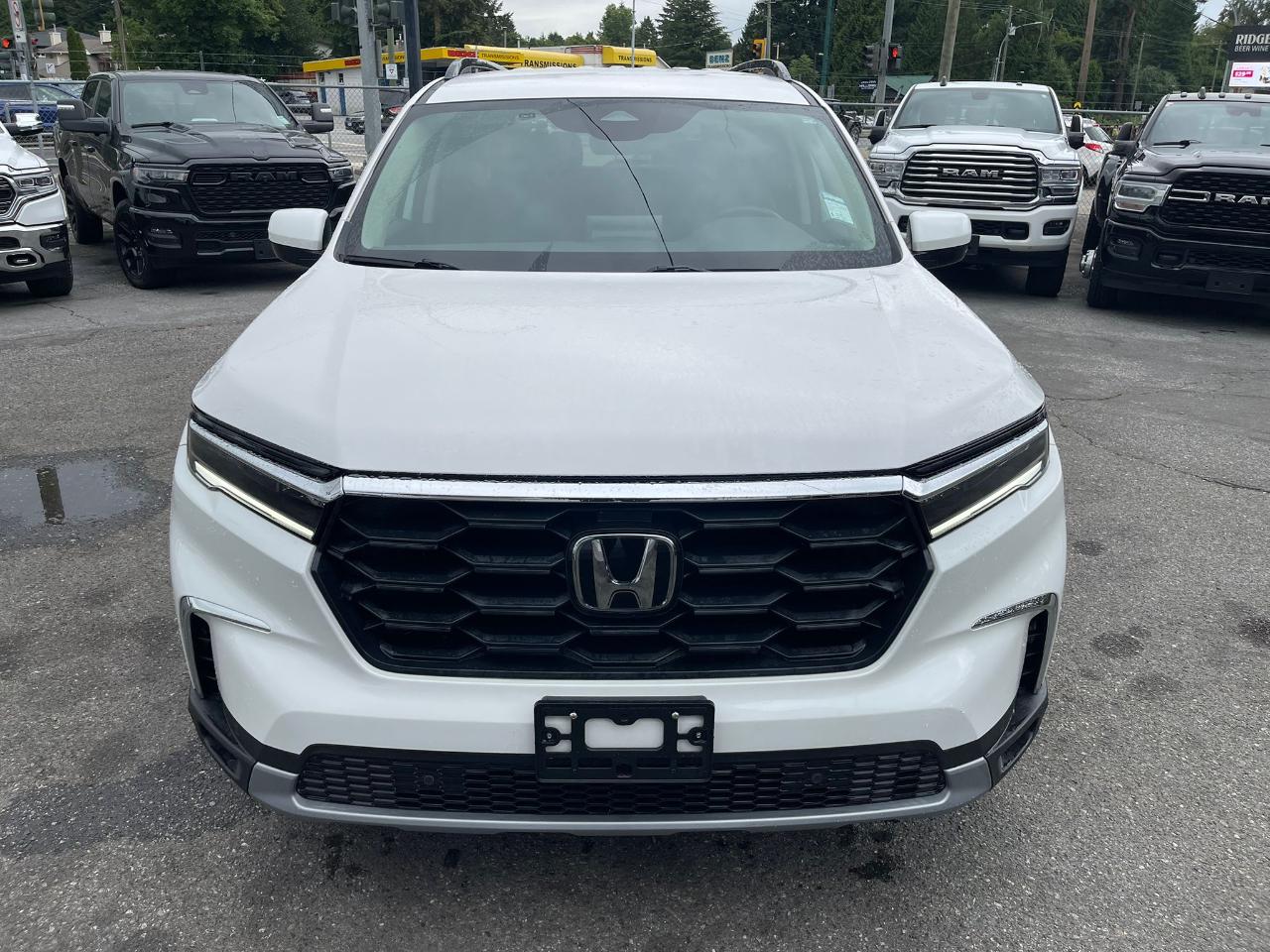 Honda Pilot  2025