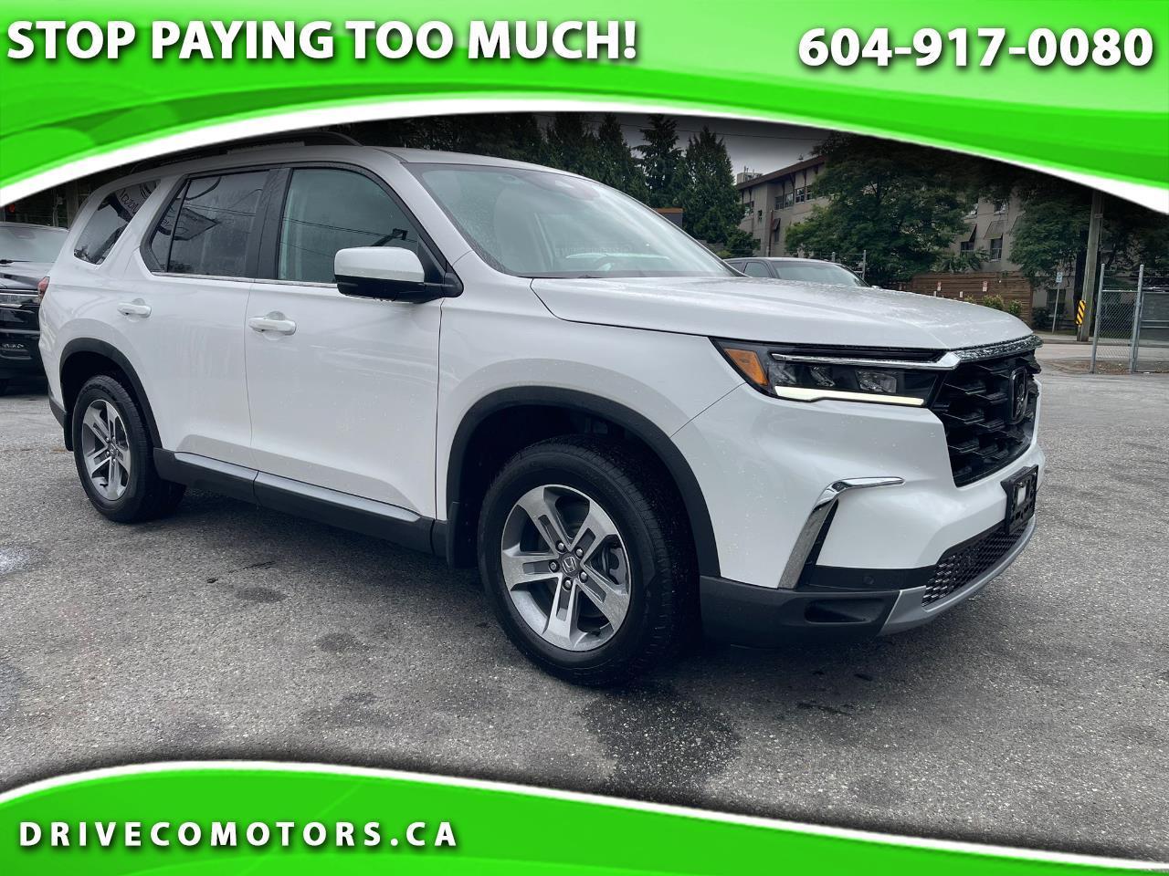 Honda Pilot  2025
